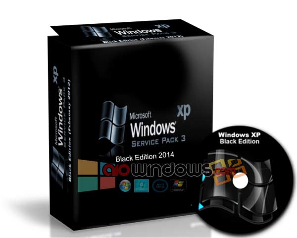 windows xp black edition product requirements