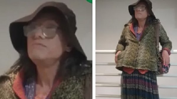 Detienen a hombre se vestía de mujer para entrar a baños a grabar Detienen a hombre se vestía de mujer para entrar a baños a grabar