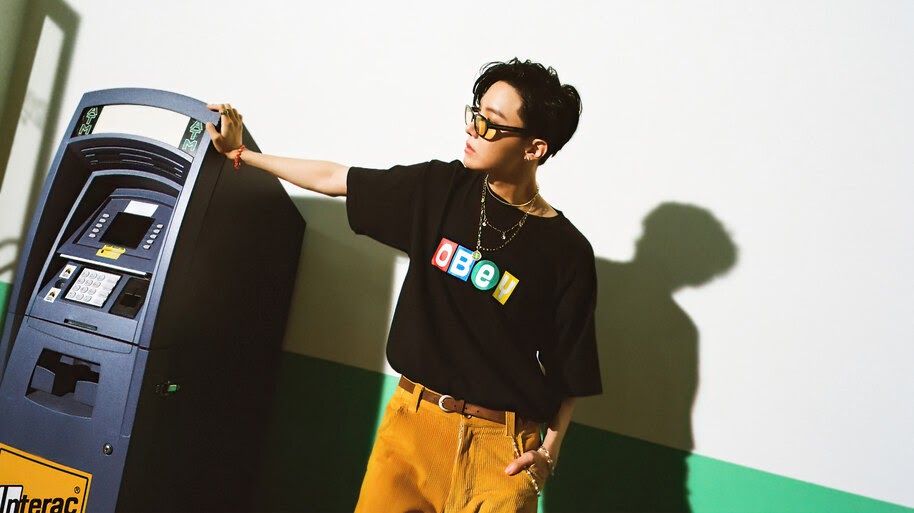 BTS, Dynamite, J-Hope, 4K, #3.2602 Wallpaper