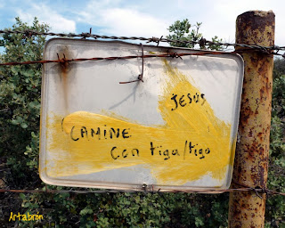 Cartel de ánimo
