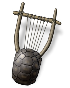 turtle lyra