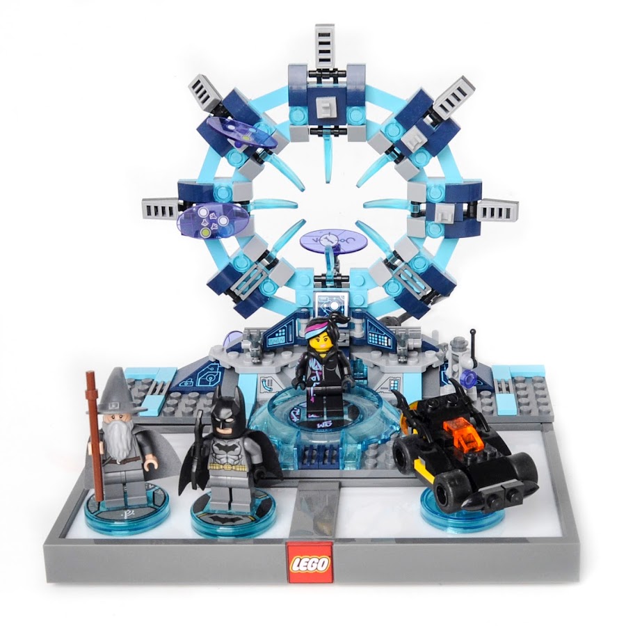 the tri lego dimensions