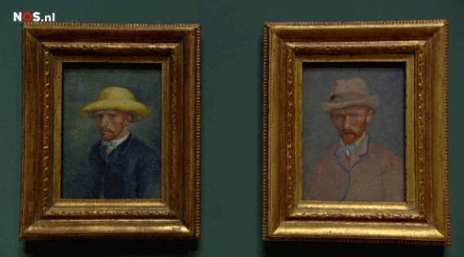 Speed of Life Van Gogh Museum Discovers That a Self Portrait by Van Gogh is Actually a Portrait Speed of Life Van Gogh Museum Discovers That a Self Portrait by Van Gogh is Actually a Portrait