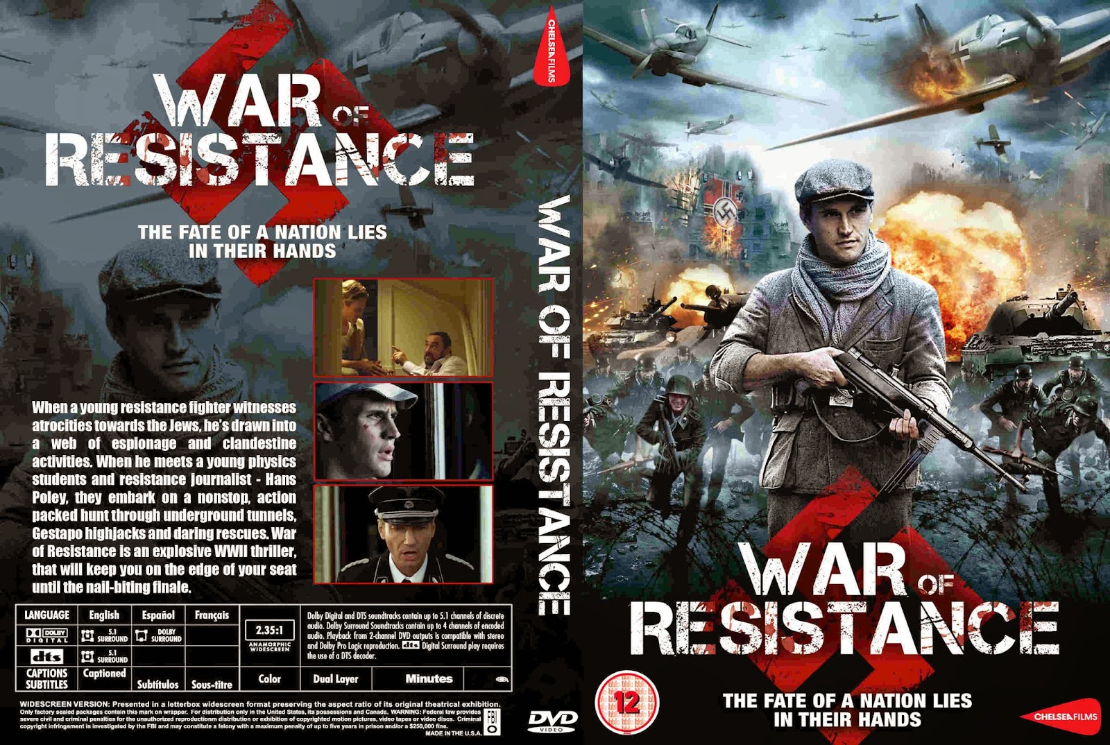Film De Guerre 39 45 Complet En Francais Gratuit TELECHARGER WAR OF RESISTANCE FILM 2011 LA GUERRE 39 45 AU CINéMA LISTE