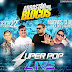 CD AO VIVO SUPER POP LIVE - PORTAL SHOW (BLOCO LEVADA POP) 23-02-2019 DJ TOM MIX