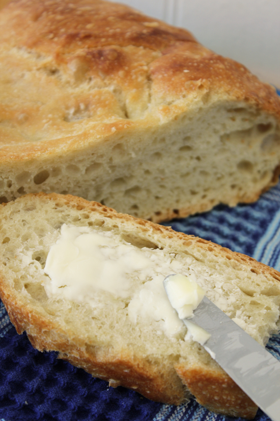 Bread Winner The Easiest Loaf You'll Ever Bake Cook'n is Fun Food