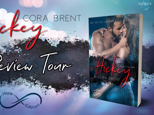 HICKEY, CORA BRENT. Review Tour.