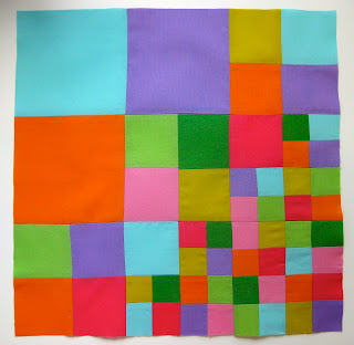 simply squares block