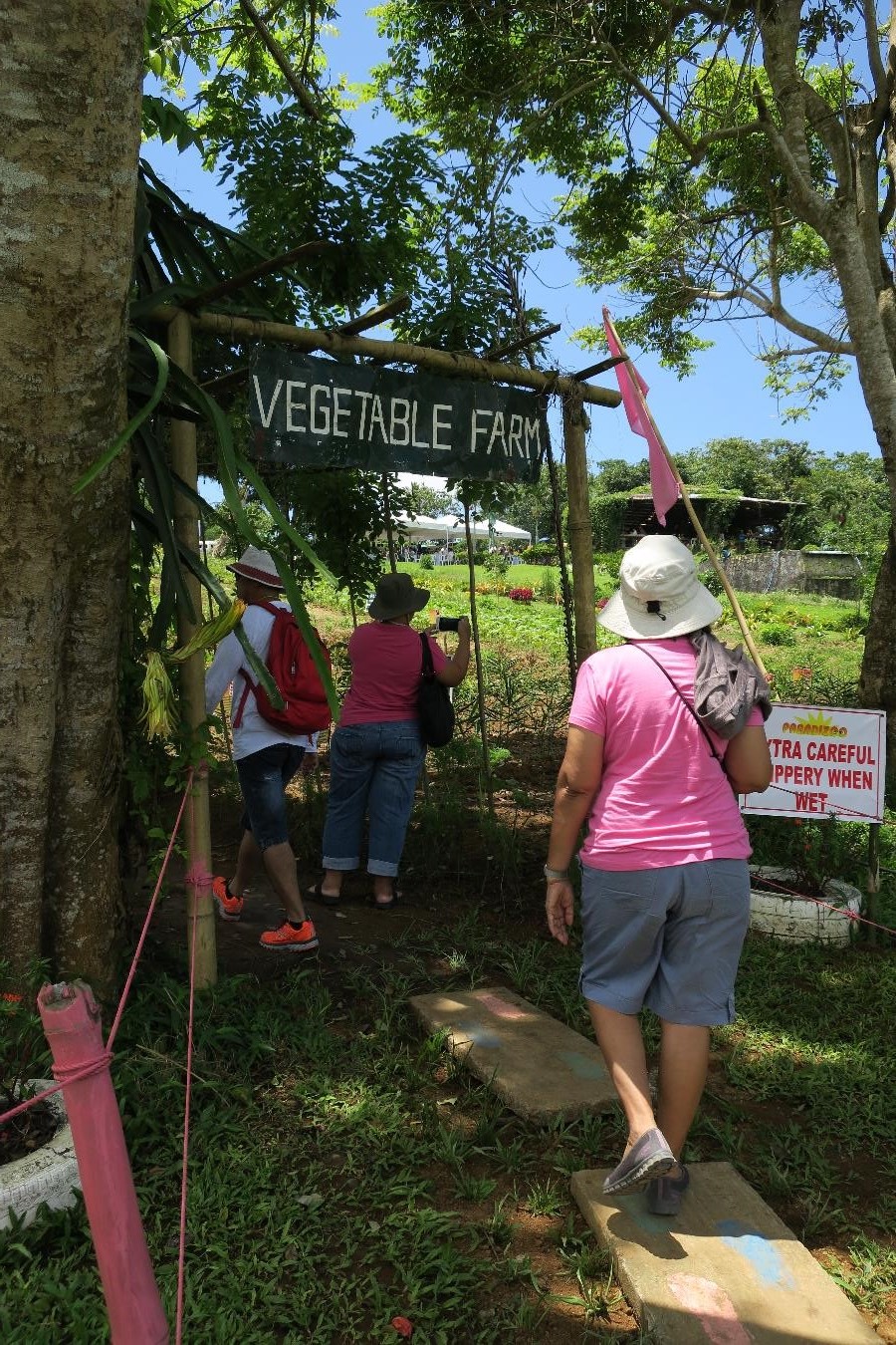 Philippine Farm Tours in Tagaytay & Bulacan Philippine Flight Network