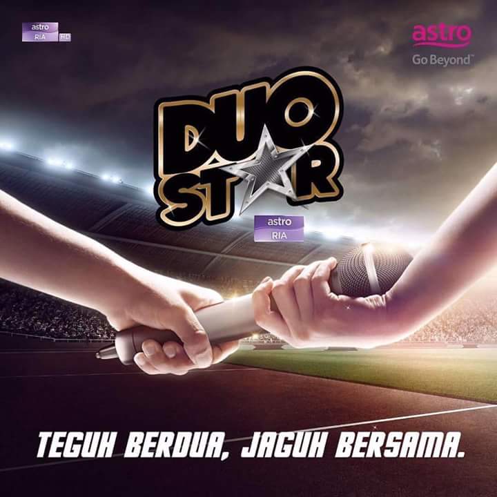 Senarai Peserta Duo Star Astro 2016 Musim Pertama