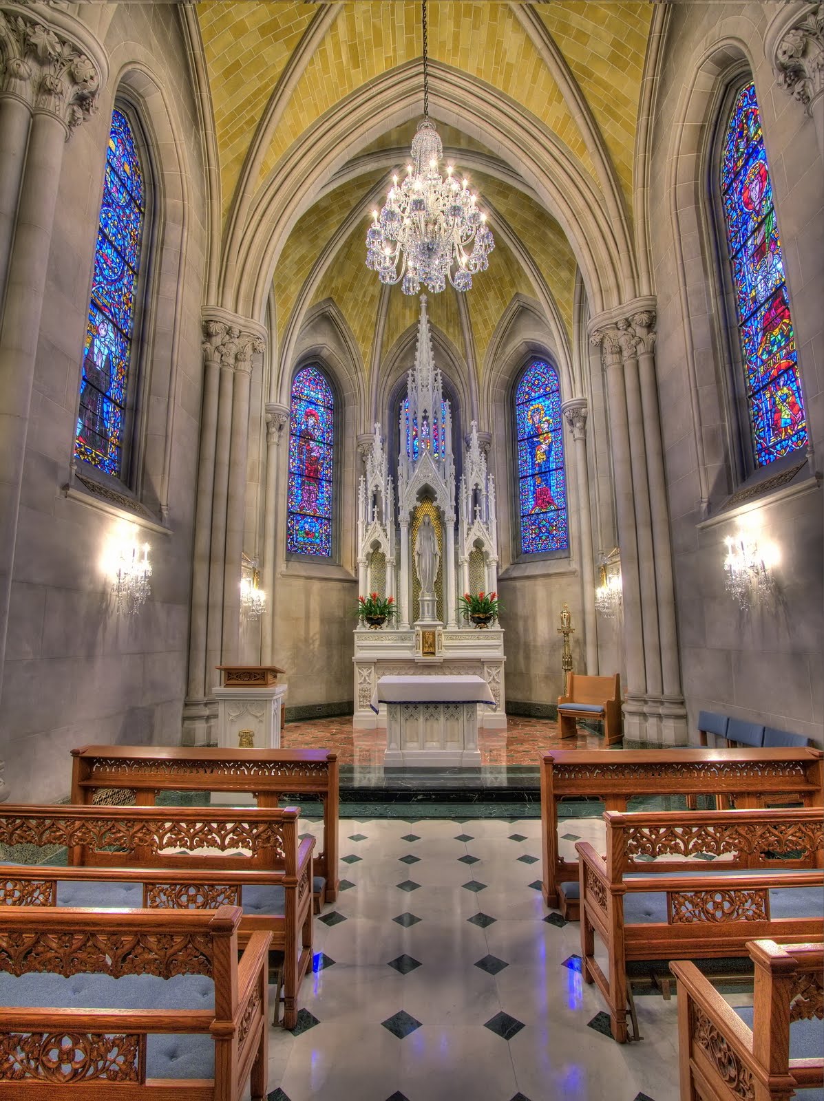 Sacred Heart Cathedral Basilica, Newark, New Jersey Christian News Before It's News