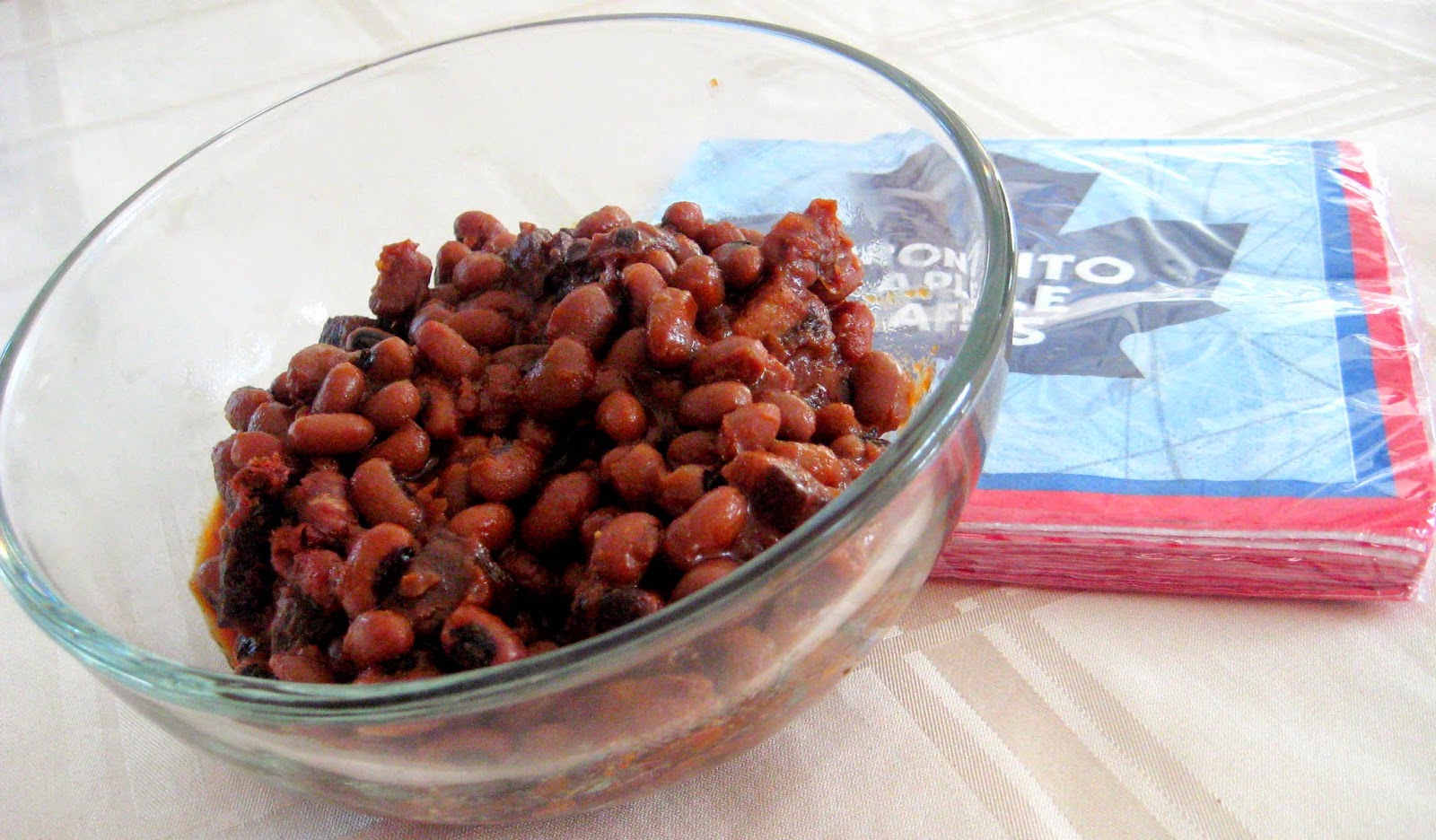 Equal Opportunity Kitchen Boston Baked Beans