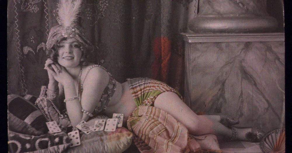 The Harem Girl