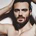 Giulio Berruti si spoglia per Cosmopolitan Uk