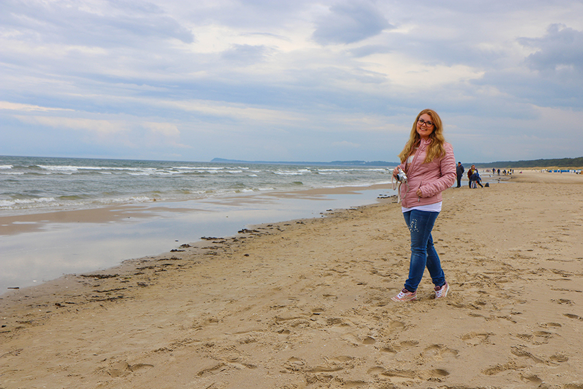 Uferpromenade Ückeritz Uferpromenade Ückeritz