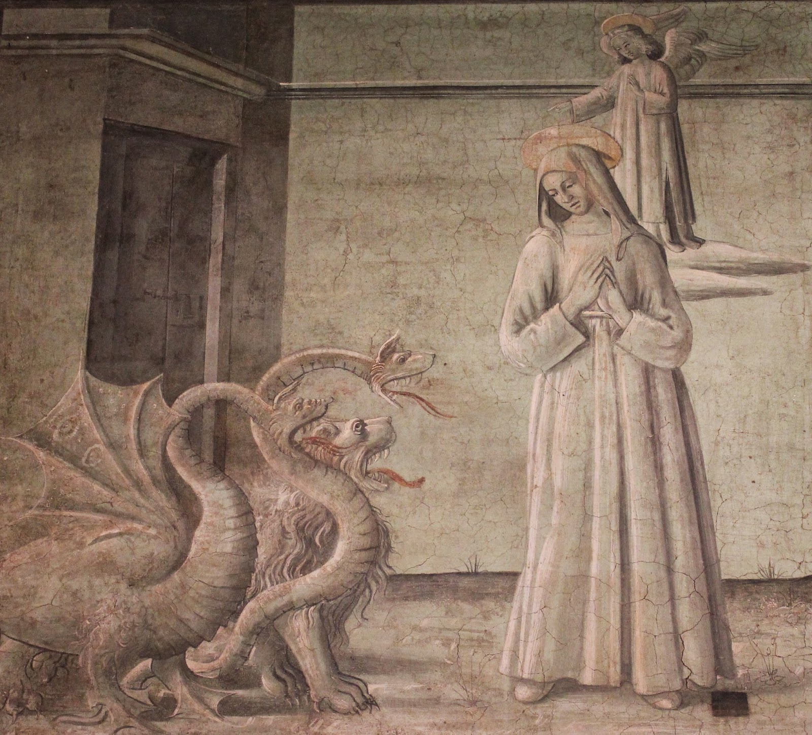 Saint Frances' Monastery.