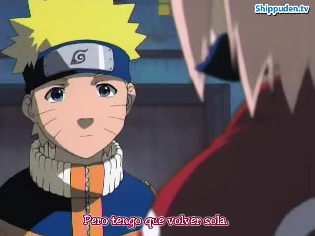 Ver Naruto Introduccion - Capítulo 109