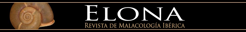 Elona, Revista de Malacología Ibérica