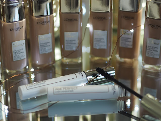  L'Oreal Paris Age Perfect Make Up