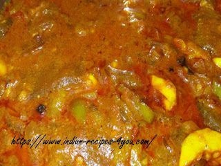 Aloe vera /Gawar Patha Curry Recipe in Hindi
