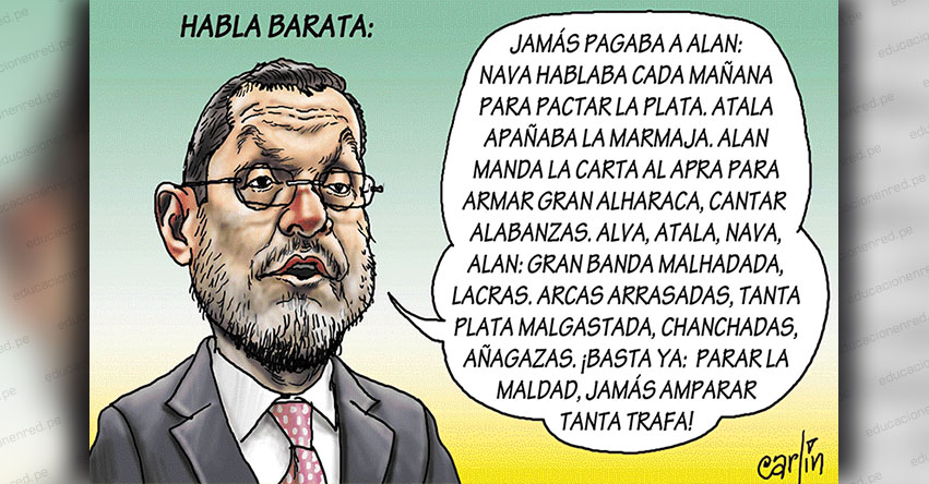 Carlincaturas Sábado 27 Abril 2019 - La República Carlincaturas Sábado 27 Abril 2019 - La República