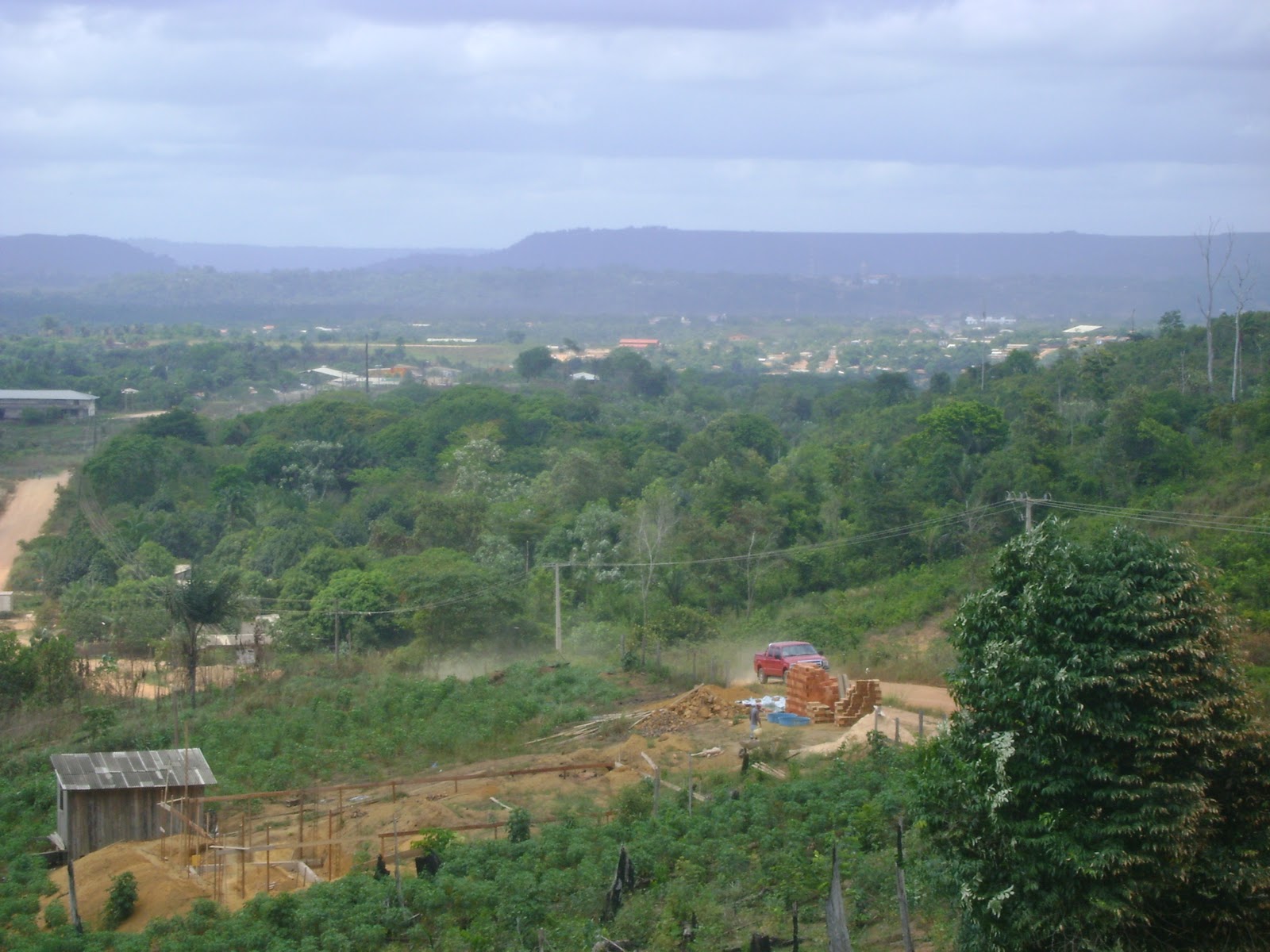 Amapá, minha amada terra! MUNICÍPIO Laranjal do Jari (Parte 4