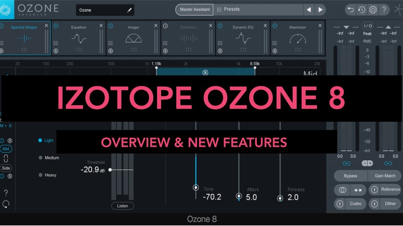 Ozone fl studio