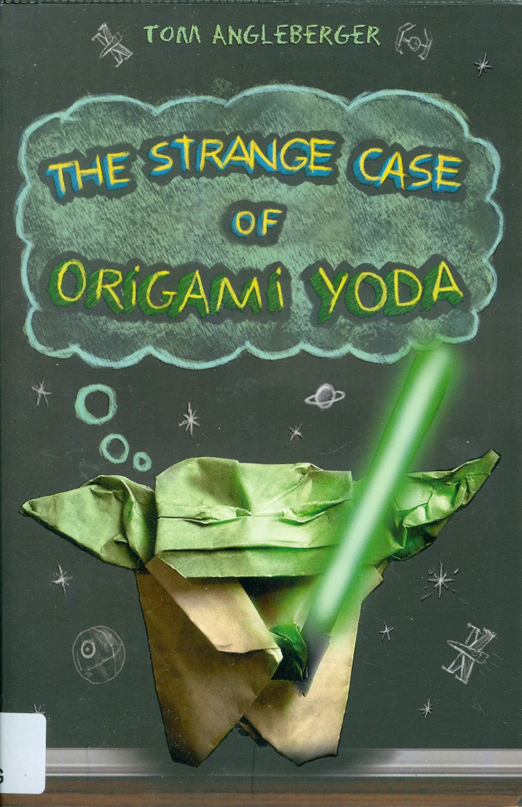Hutchesons' Grammar School Primary Library The Strange Case of Origami Yoda