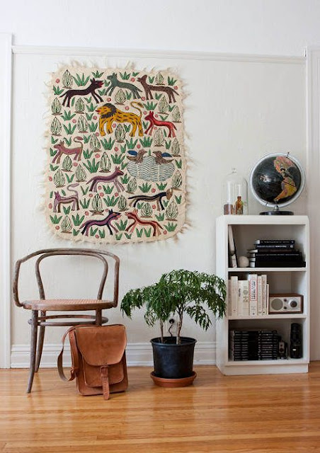 textiles en la pared textiles en la pared