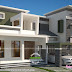 Contemporary home design by BrickArc Developers