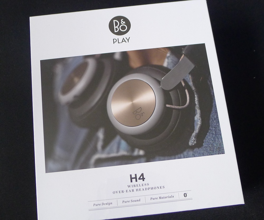 B&O Play by Bang & Olufsen Beoplay H4 review: Sweet-sounding and  comfortable - CNET