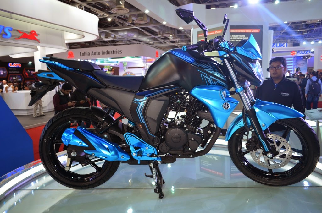 Newly Coming Yamaha FZ S V2 0 Specs REviews Price LaunchDate 2015 