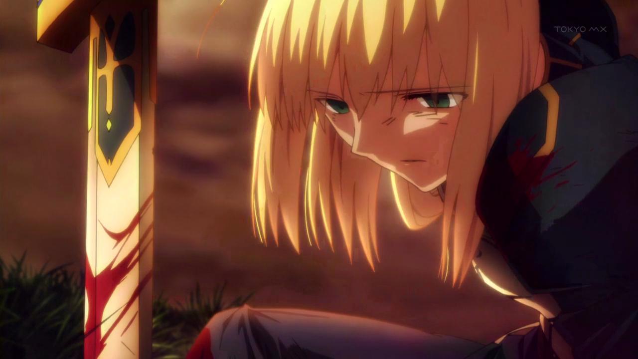 Fate/Zero: Episode 11 ~ conspicuous klux