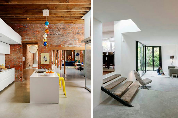 Marzua: Suelos claros vs suelos oscuros. ¿Cuál elijo?