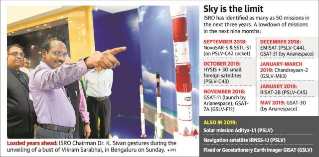 ISRO to launch TV Channel