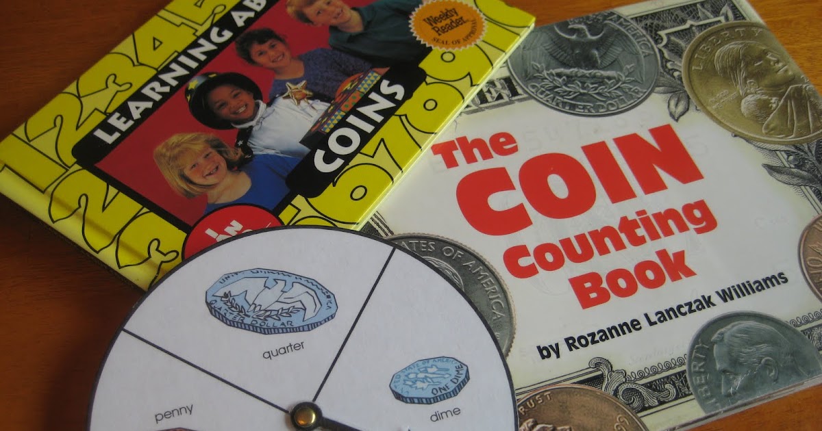 Relentlessly Fun, Deceptively Educational: Counting with Coins