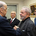 LULA SERIA ÚNICA OPÇÃO DOS POLÍTICOS DE TODOS OS PARTIDOS PARA SALVAR A POLÍTICA, DIZ FOLHA DE SÃO PAULO