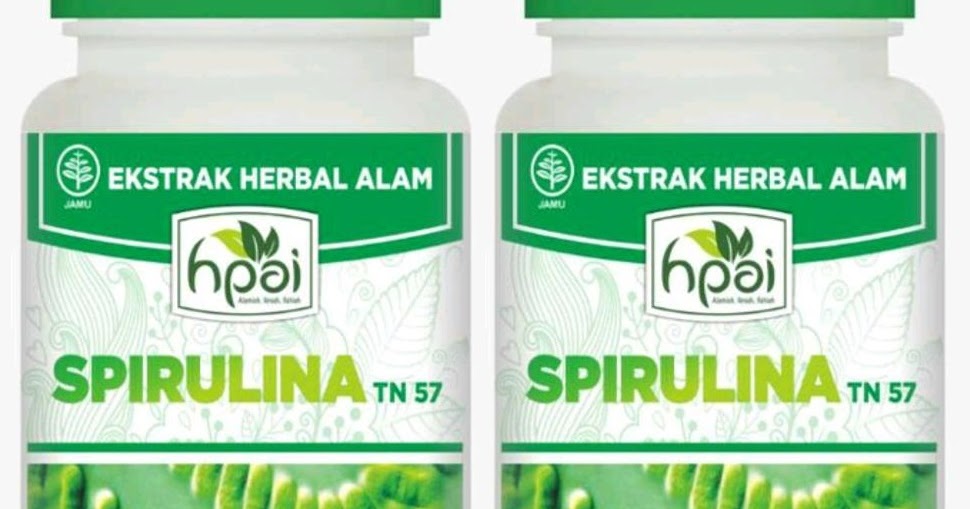 SPIRULINA HPAI Jual Murah Agen Grosir 085755201000 Jual