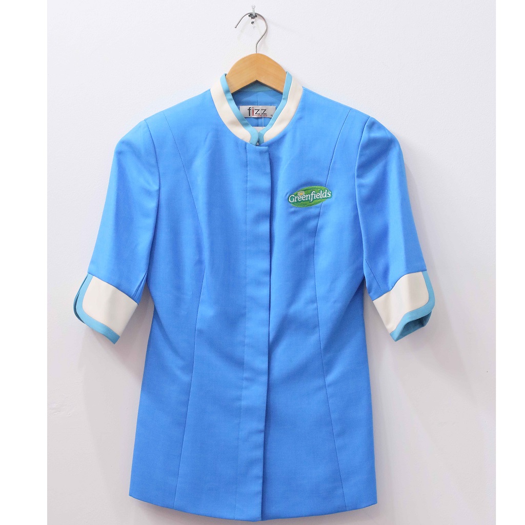 Produksi Seragam Tempat Kerja Lurik Baju Kerja Tempat Kerja