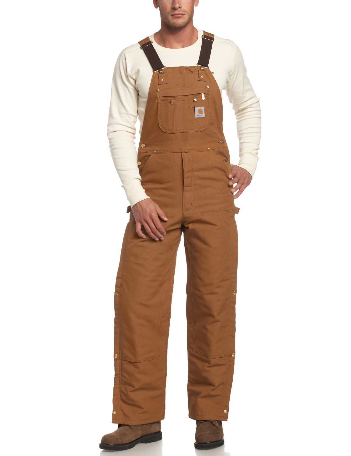 Buying the Best Insulated Coveralls Insulated Bib Coveralls