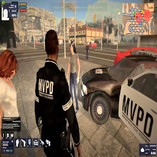 Screenshot 2 Enforcer Police Crime PC Game Free Download