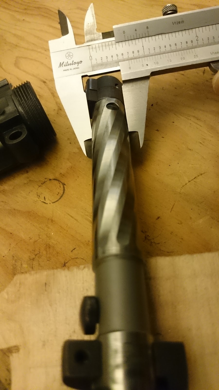 Mister Donut's Firearms Blog PTG Fluted Bolt Body for the Savage 10TR