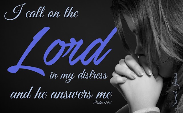 Do you need answer in your distress