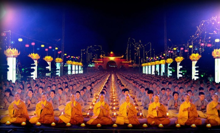 Dia do Buda Amitaba Dia do Buda Amitaba