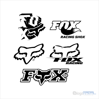 FOX Racing Logo vector (.cdr)