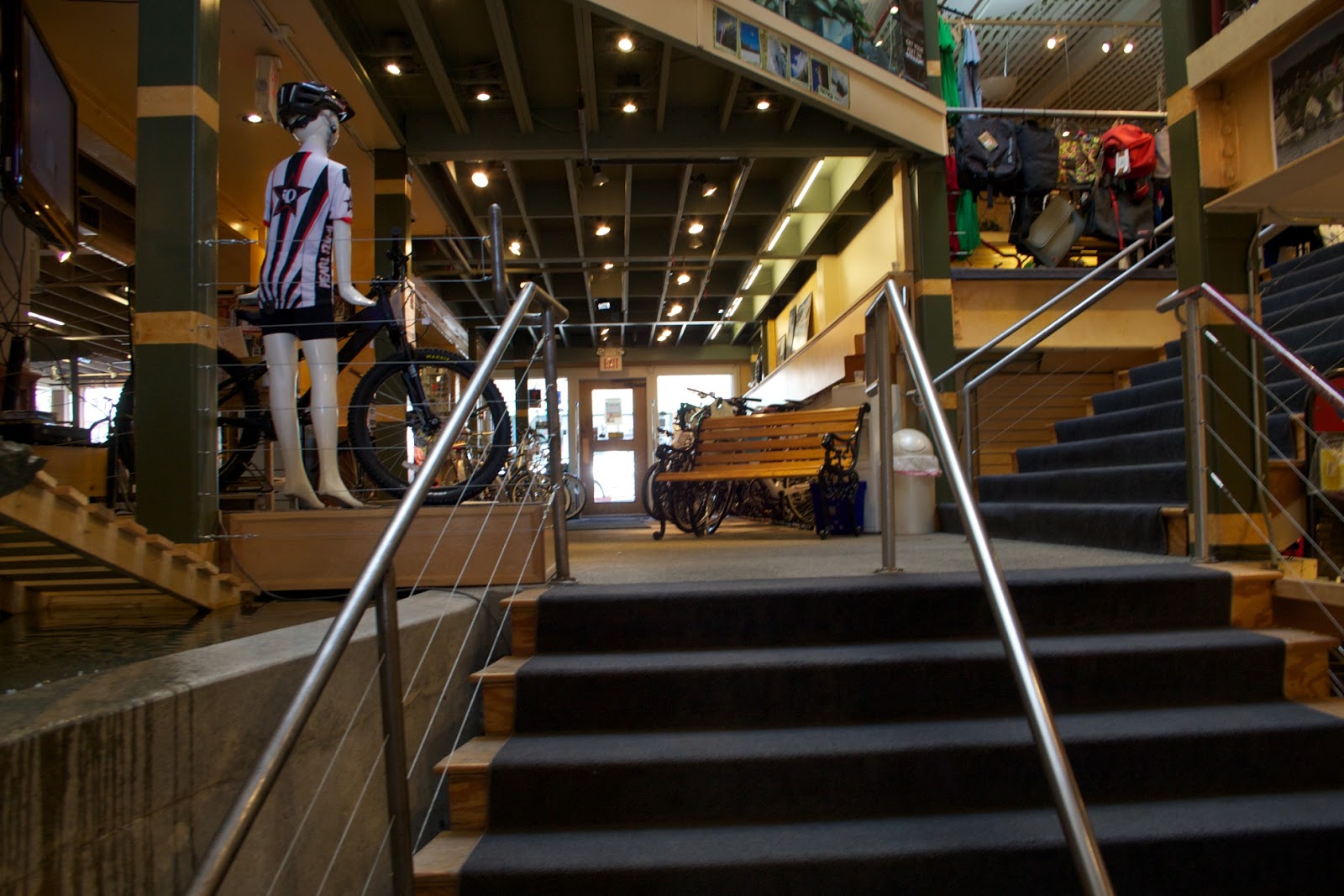 Izip Road Trip Ski Rack Burlington, VT