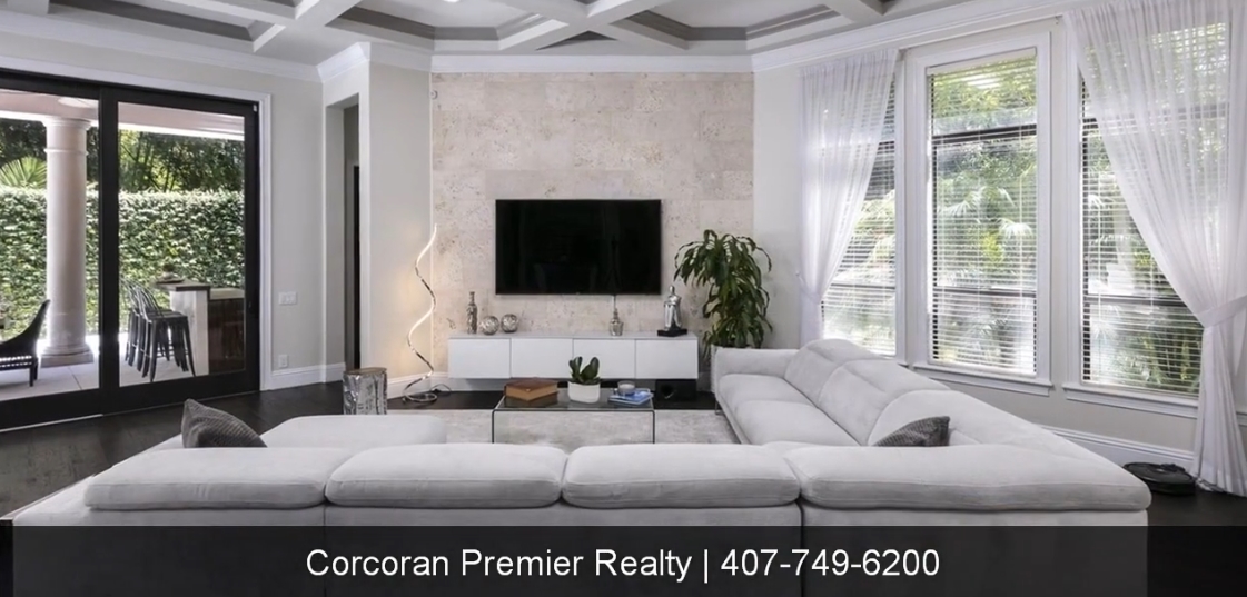 38 Interior Design Photos vs. 4121 Clarice Estates Dr, Windermere, FL Luxury Home Tour