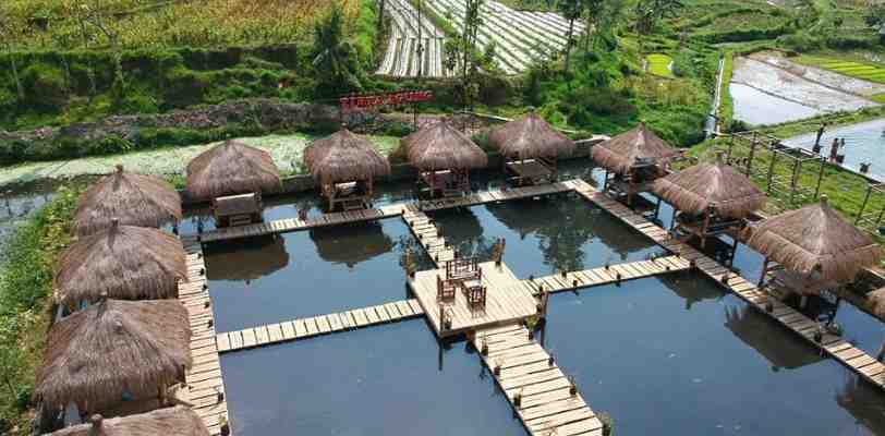 Kampung Wisata Tirta Agung Sukosari