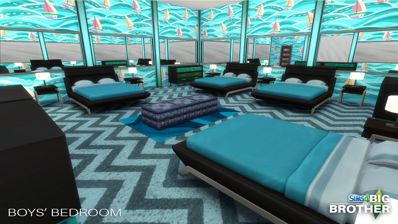 sims 4 cc 39 s the best big brother house no cc by labels 6 per page