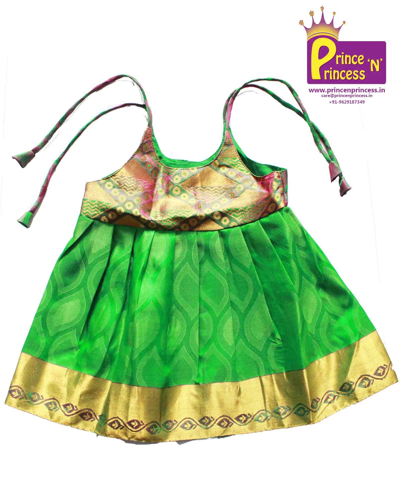 ganni embroidered dress